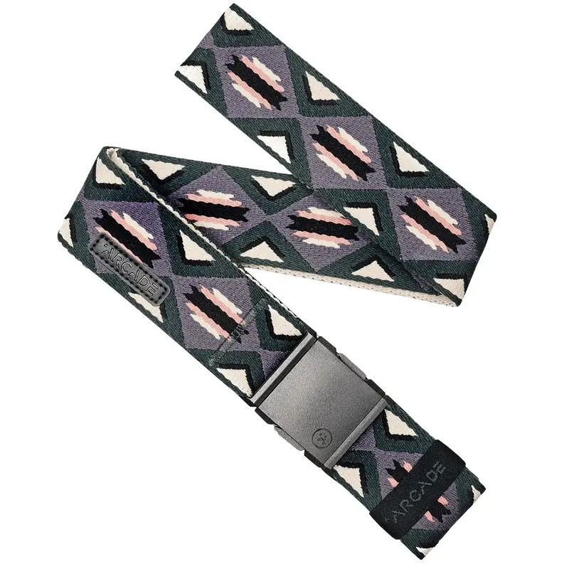 Arcade Creosote Adjustable Web Belt 1