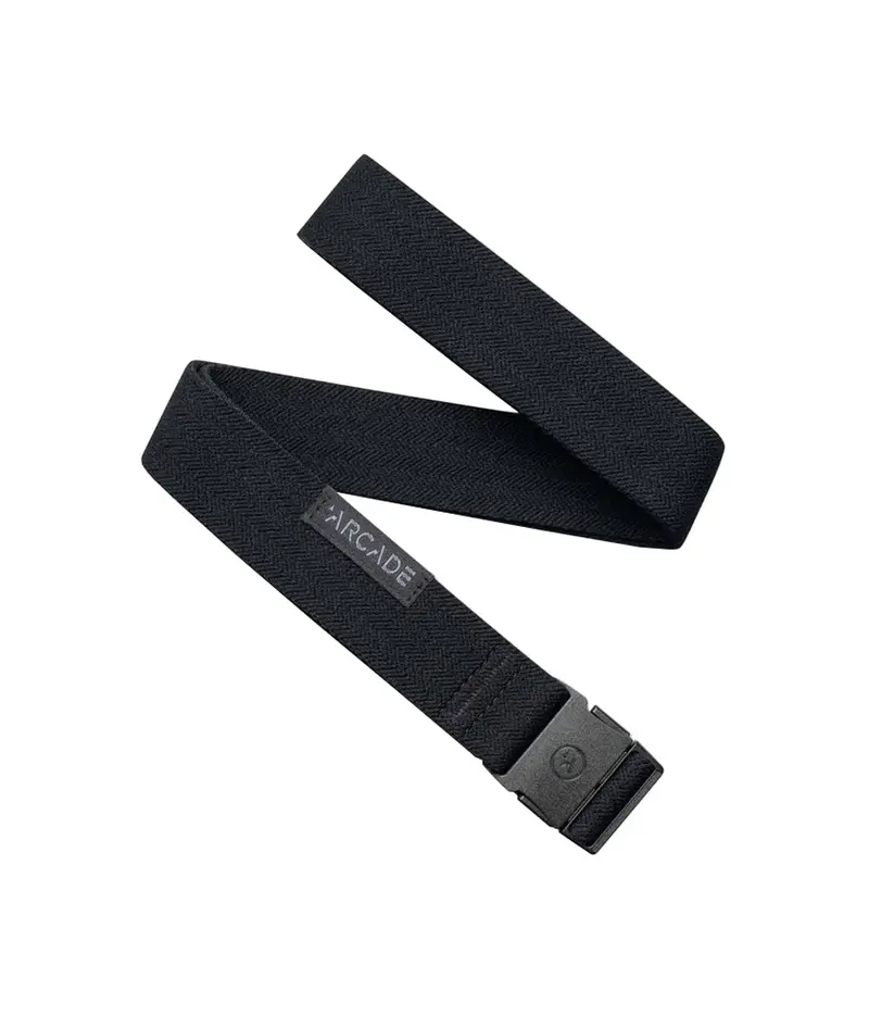 Arcade Ranger Slim Webbing Belt For Men 1