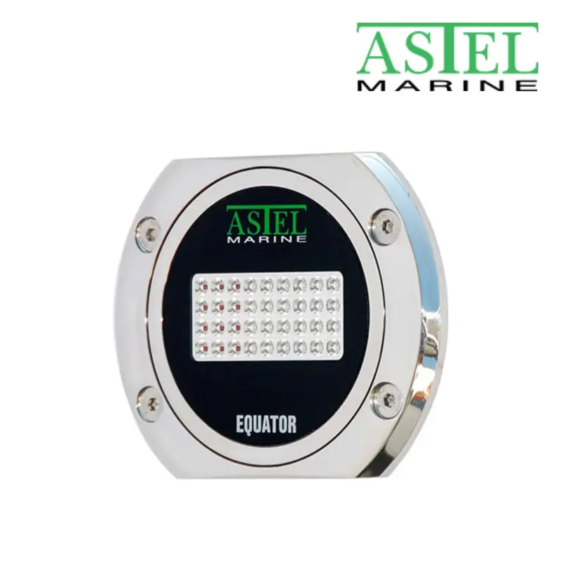 Astel Equator Series Marine-Grade Led Boat Lights – Submersible Design 1