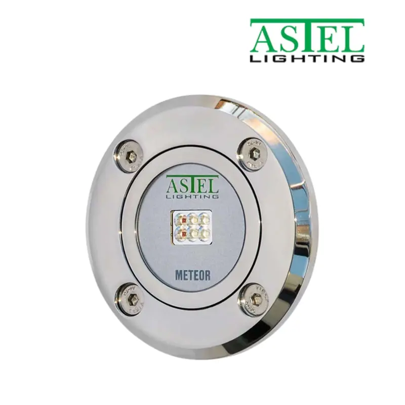 Astel Meteor Series Submersible Led Pool Lights – Underwater Illumination 1