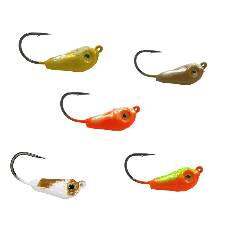 Asylum Jigz Blackfish Bug Jig – Realistic Soft-Bait Presentation 1