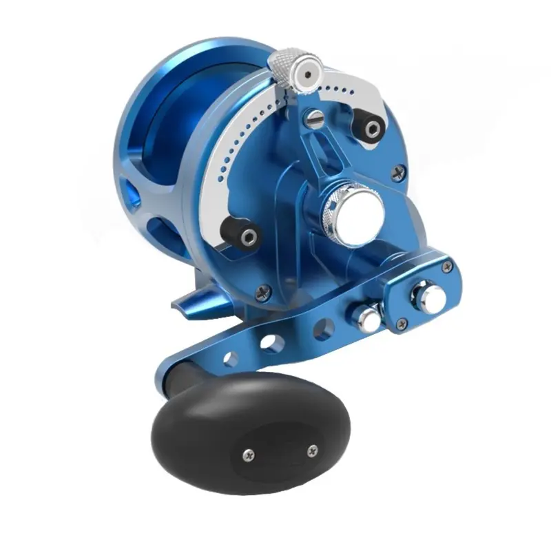 Avet Jx G2 Lever Drag Reel – Ultra-Responsive Jigging Reel With Rapid Retrieve Ratio