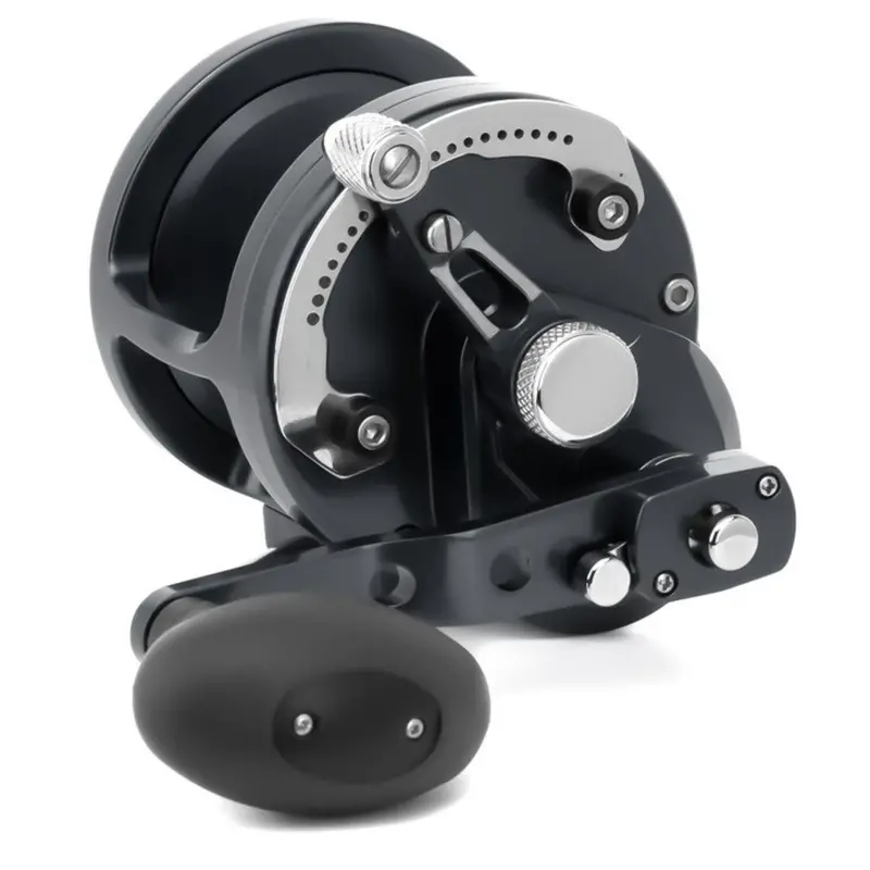 Avet Lx G2 Lever Drag Reel – Low-Profile, High-Torque Lever Drag For Lighter Target Species 1