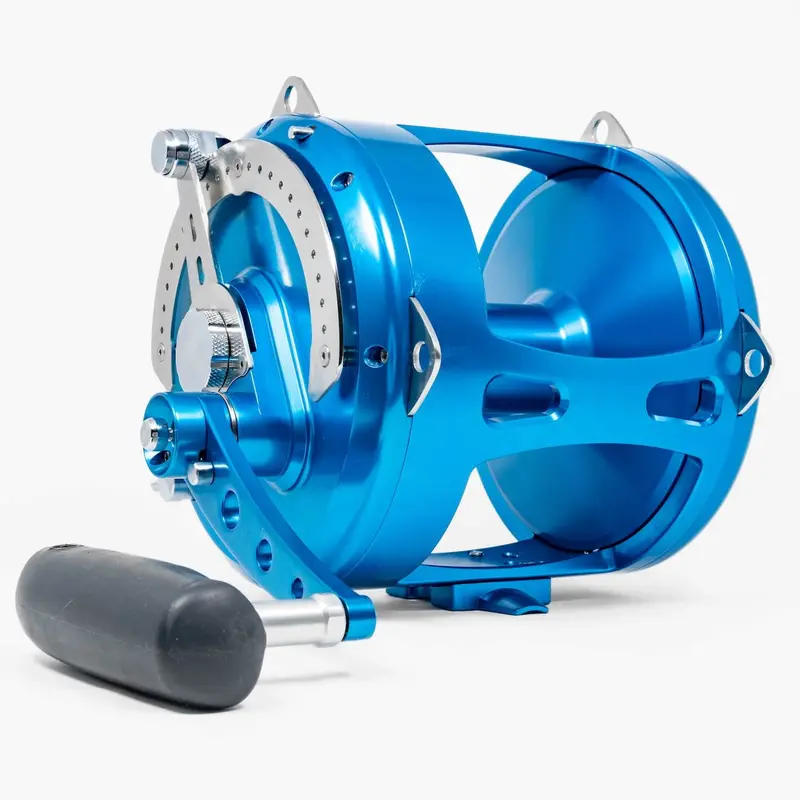 Avet T-Rx Two-Speed Lever Drag Reel – Heavy-Duty Offshore Fishing Gear 26