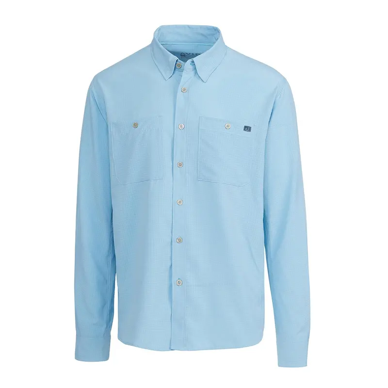 Avid Cabo Long Sleeve Performance Shirt 1