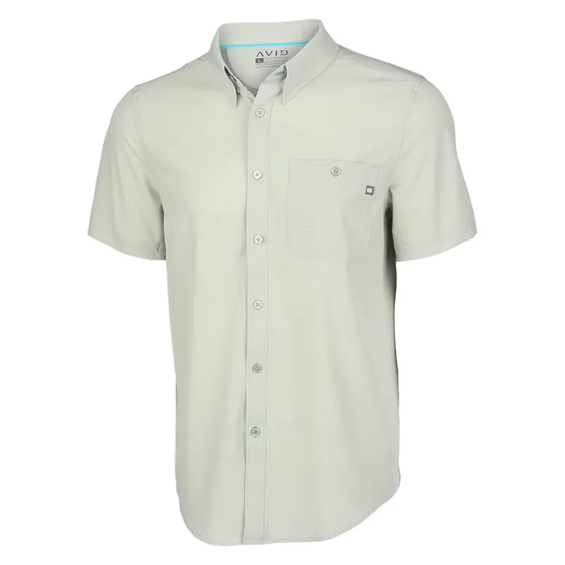 Avid Cabo Performance Shirt – Upf 50+, Travel-Ready Fabric 1