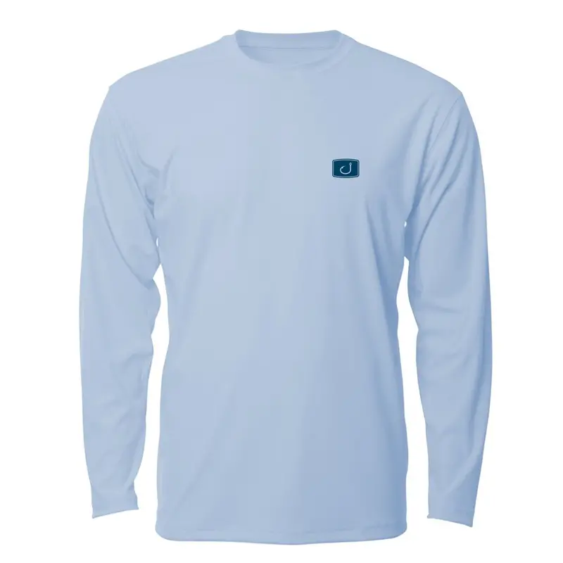 Avid Core Avidry Long-Sleeve Lycra Rash Guard 1