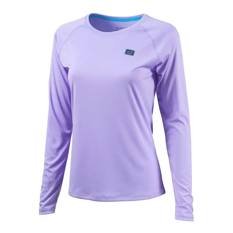 Avid Core Women'S Avidry Lycra Rashguard 1