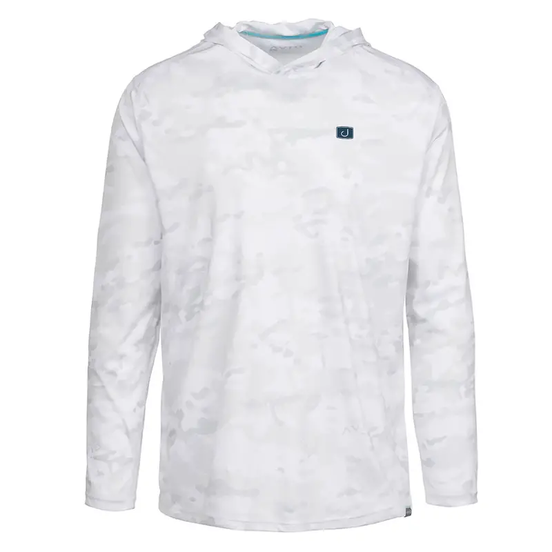Avid Dry Camo Hoodie 1