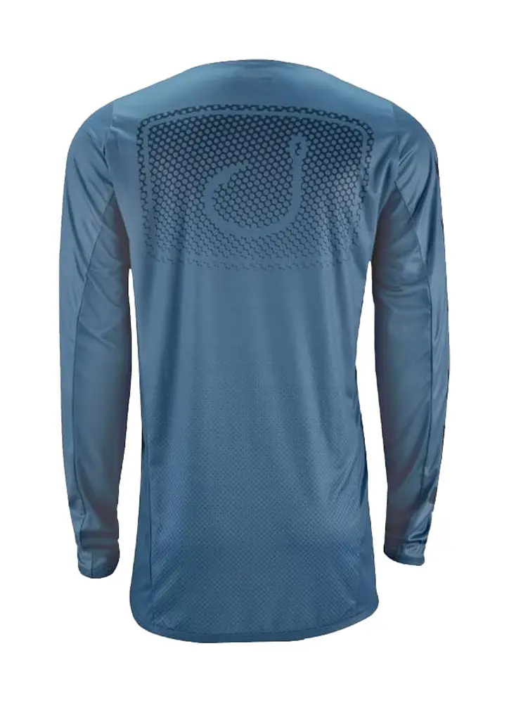 Avid First Cast Fly-Fishing Inspired Avidry Cycling Jersey 1