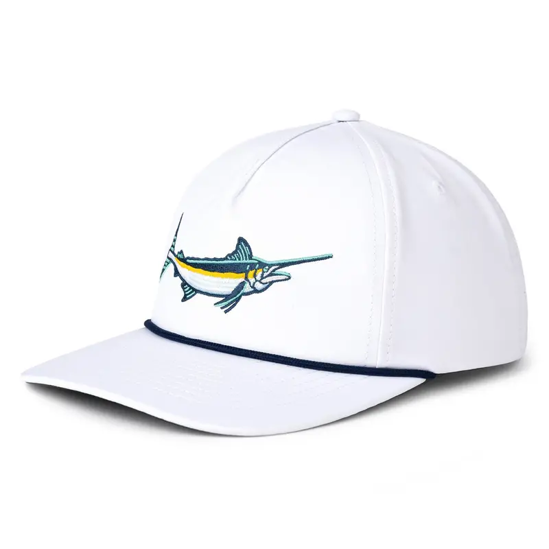 Avid Gamefish Retro Camper Hat 1