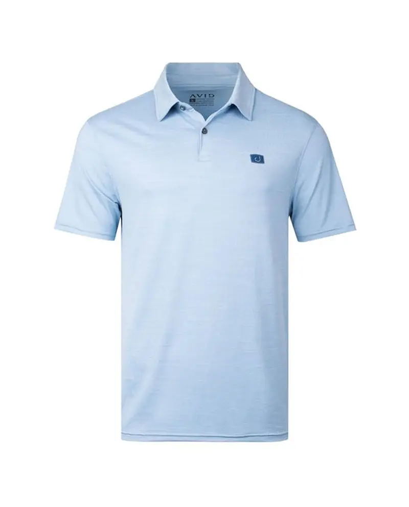 Avid Iconic Pacifico Polo Shirt 1