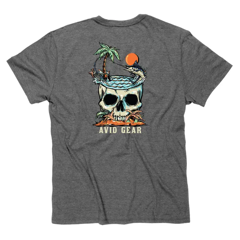 Avid Last Cast Short-Sleeve Graphic Tee 1