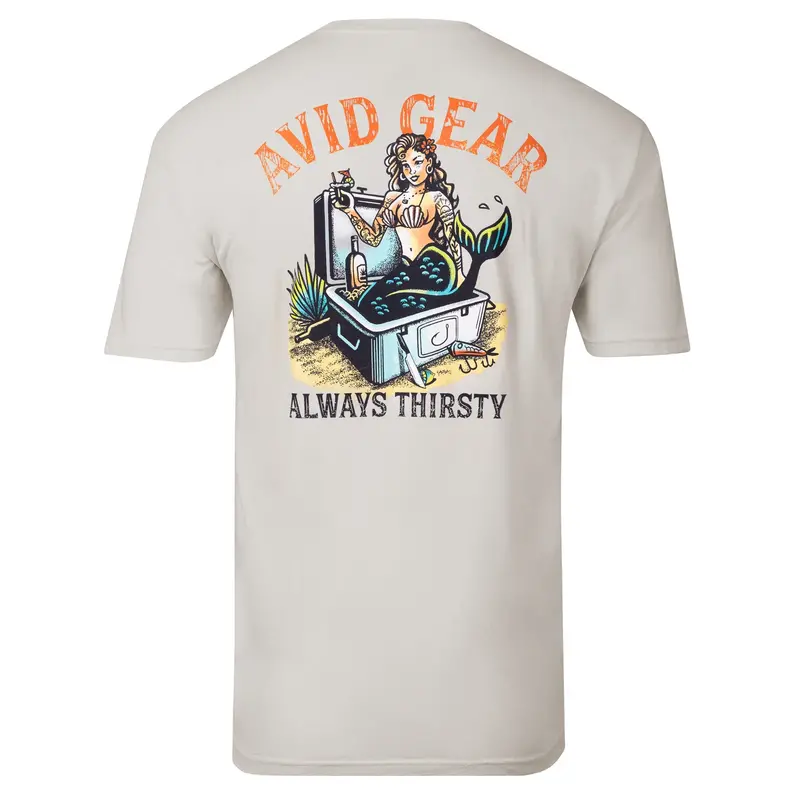 Avid Mezcal And Mermaids Short-Sleeve T-Shirt 1