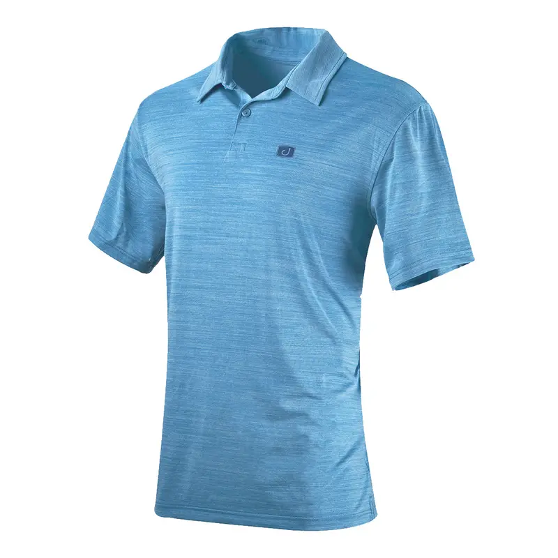 Avid Pacifico Men'S Performance Polo Shirt 1