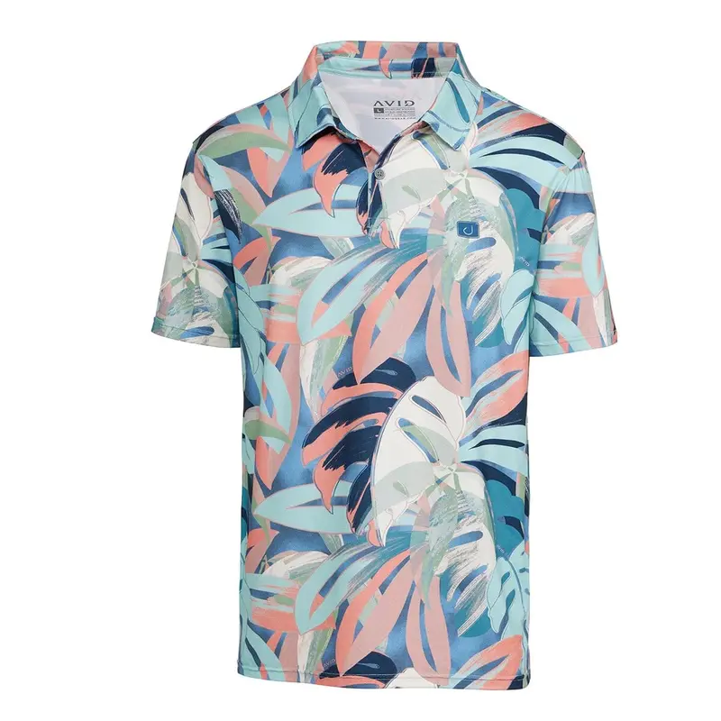 Avid Sanibel Pacifico Performance Polo 1