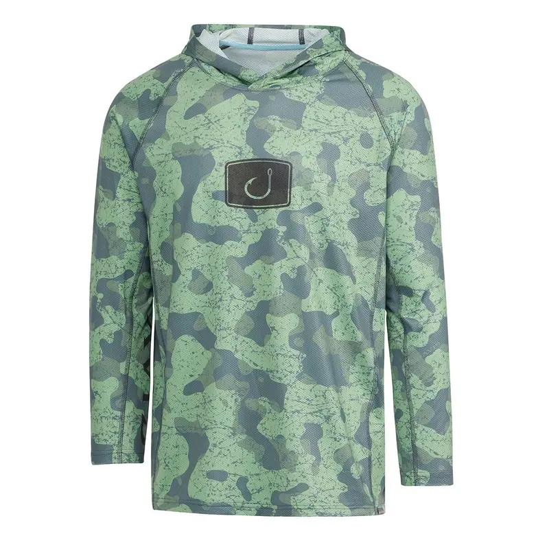 Avid Shelter Camo Avidry Airmesh Shirt 1