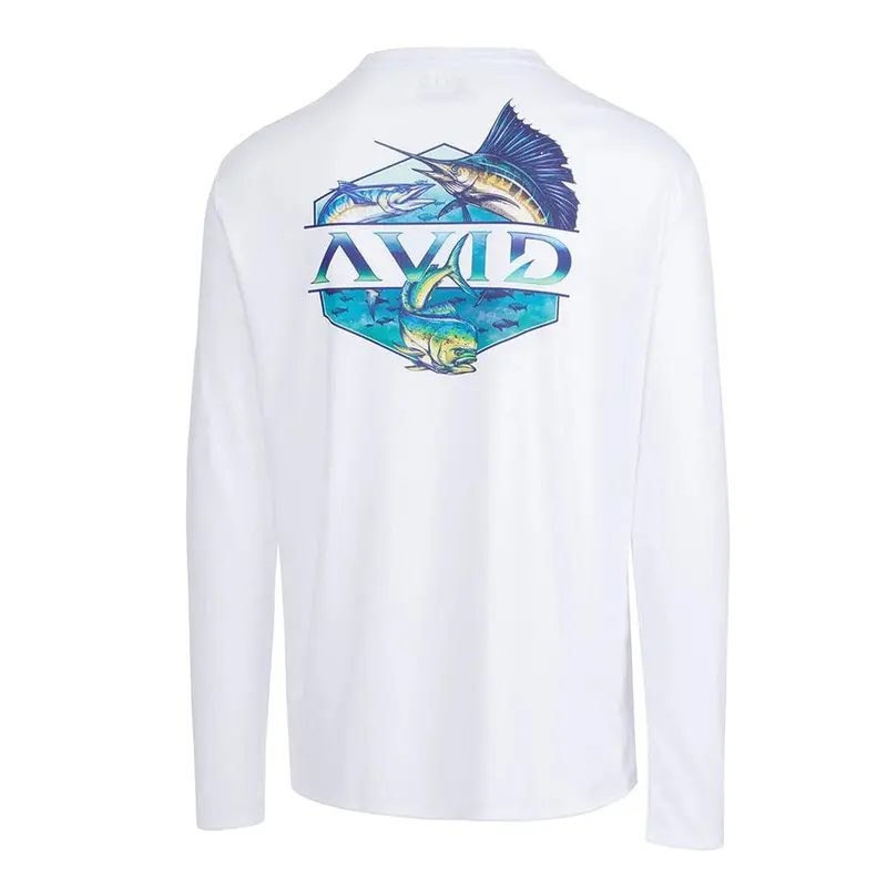 Avid Slammed Avidry Performance Shirt 1