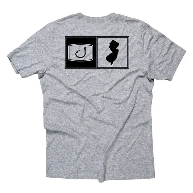 Avid Stately Bahamas Short-Sleeve Cotton Tee 1