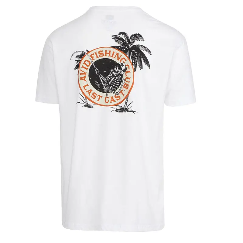 Avid The Provider Angler-Themed T-Shirt 1