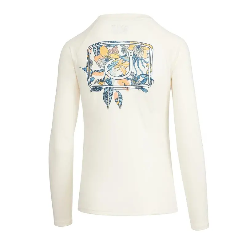 Avid Women'S Islamorada Avidry Rash Guard Top 1