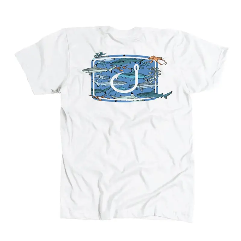 Avid Youth Black Tips Printed Tee 1