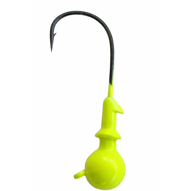 Back Water Candy X-Eyed Ball Jig – Reflective Deep-Water Trolling Lure 1