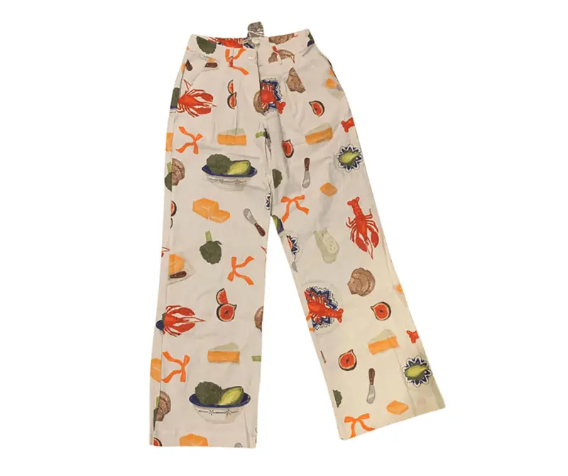Bailey Rose Picnic Leggings 1