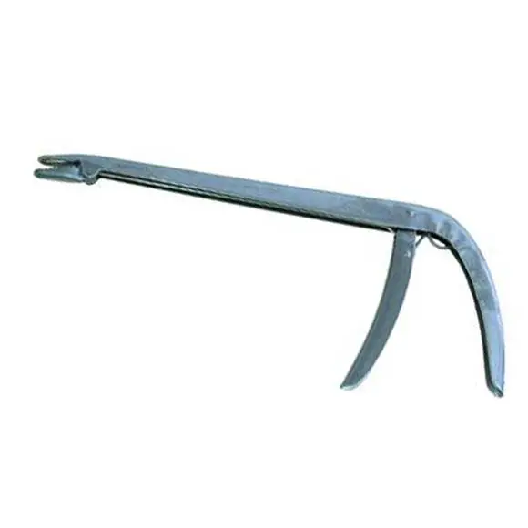 Baker Hookout Aluminum Hook Remover With Zinc Plating 2