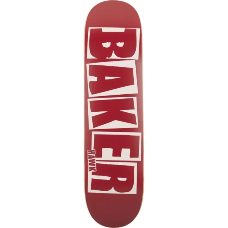 Baker Skateboards B2 Signature Skate Deck 1