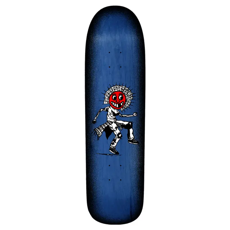 Baker Skateboards Jolly Boogie Shaped Maple Deck 1