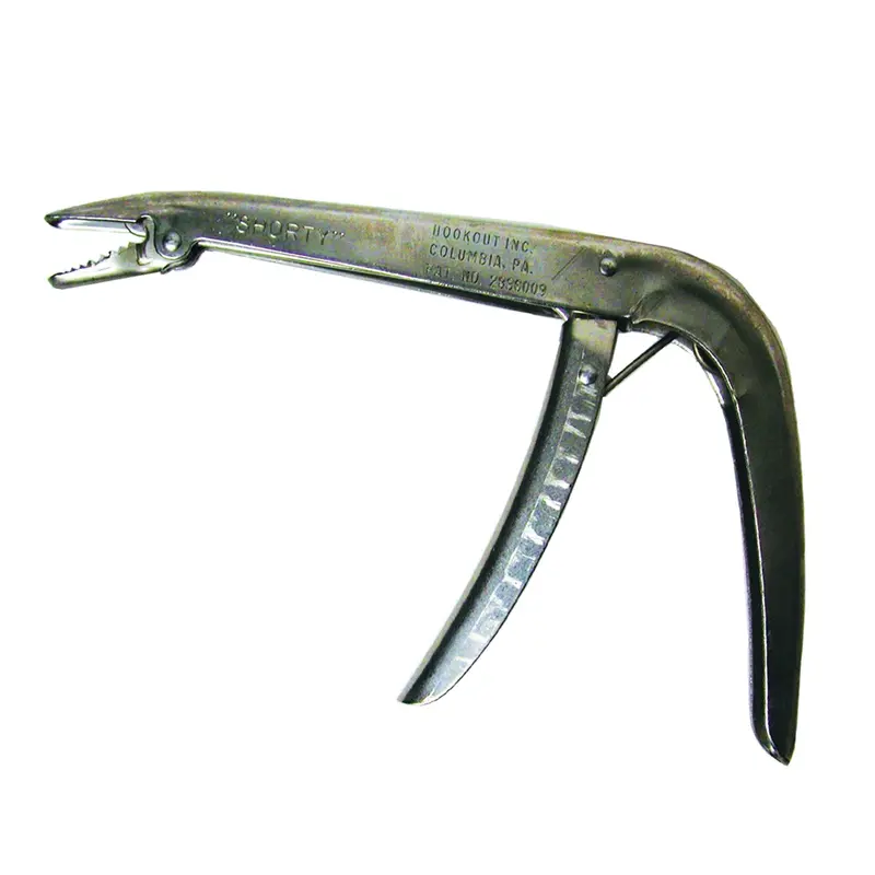 Baker Stainless Steel Hookout Tool For Safe Fish Release 1