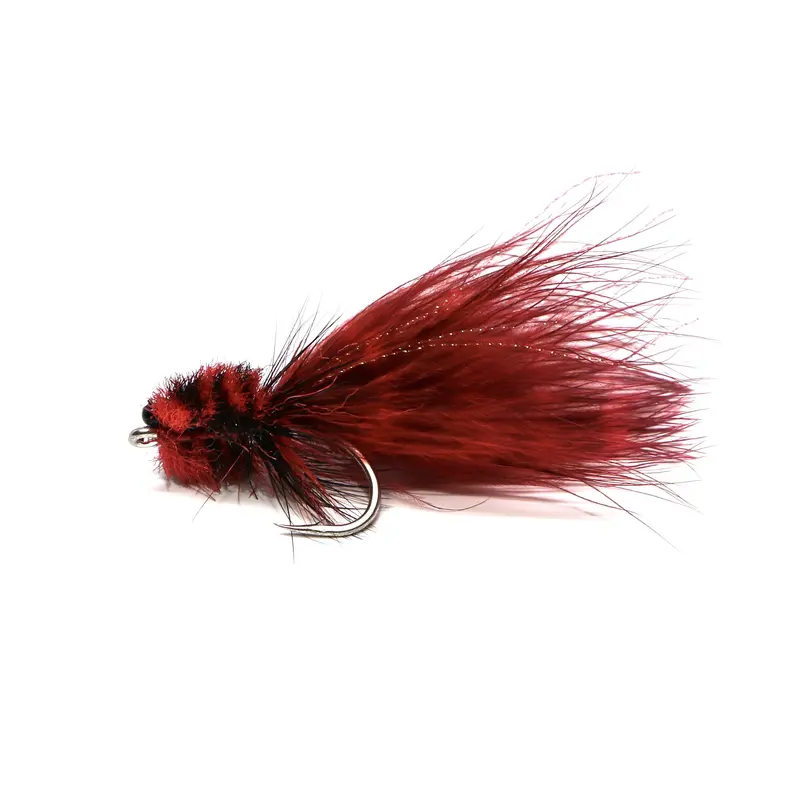 Barred Marabou Tarpon Toad – Premium Edition 1