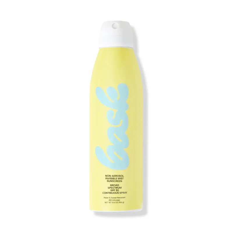 Bask Spf 30 Non-Aerosol Sun Spray – Original Blend (5.5 Oz) 1