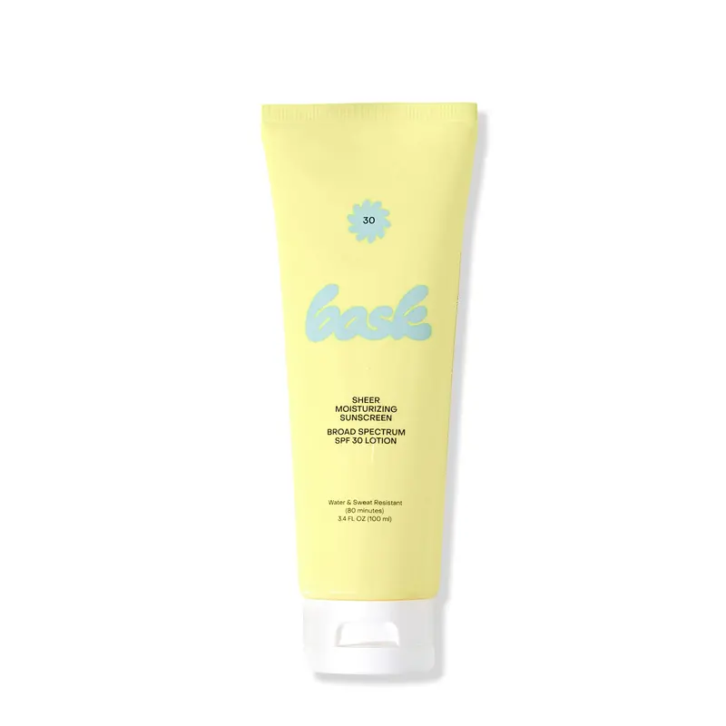 Bask Spf 30 Original Blend Sunscreen Lotion (3.4 Oz) 1
