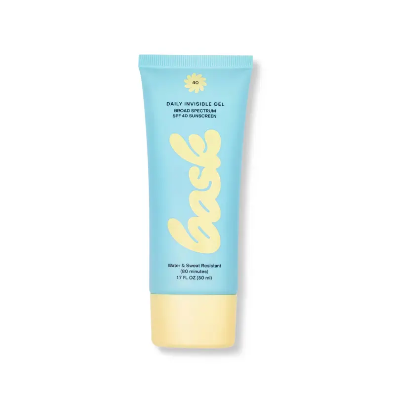 Bask Spf 40 Invisible Sun Gel – Lightweight Protection 1