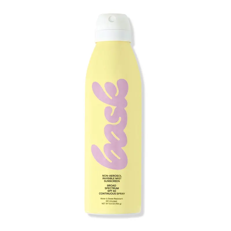 Bask Spf 50 Non-Aerosol Sun Spray – Original Blend (5.5 Oz) 1