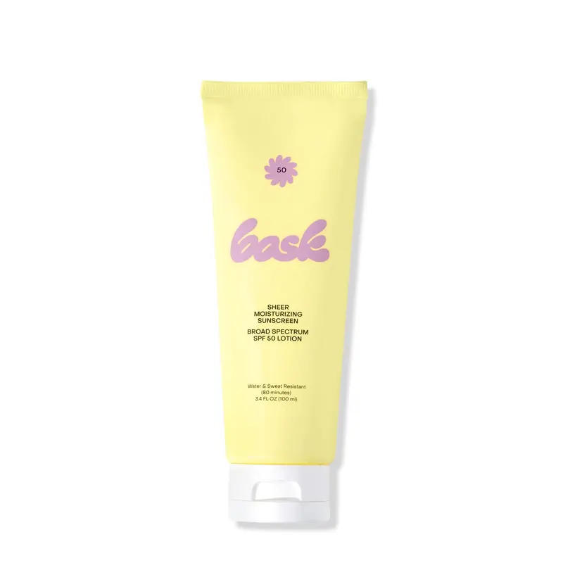 Bask Spf 50 Original Blend Sunscreen Lotion (3.4 Oz) 1