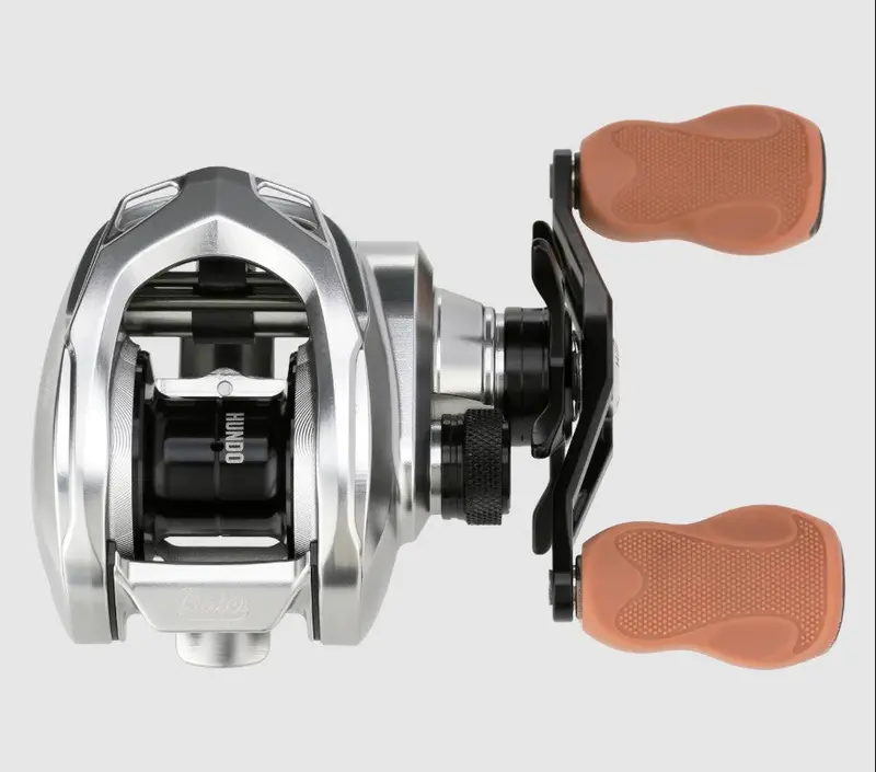 Bates Hundo Baitcasting Fishing Reels 1