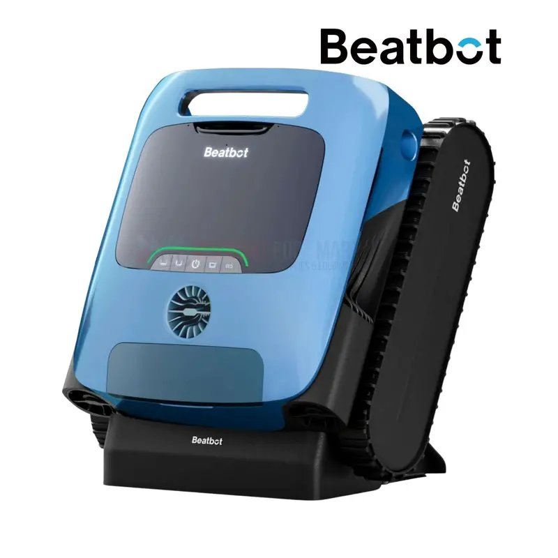 Beatbot A100 Pro Cordless Robotic Pool Cleaner – Surface Skimming & Auto-Navigation, Model 92055 1