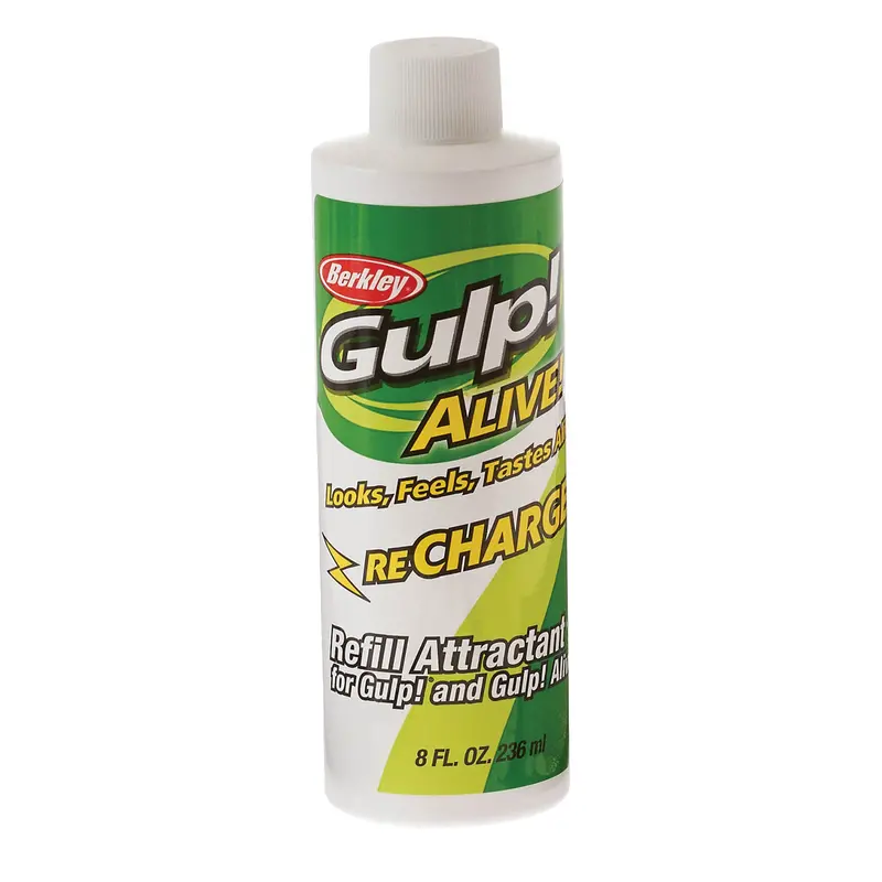 Berkley Gulp! Alive! Recharge Liquid Bait Enhancer 1