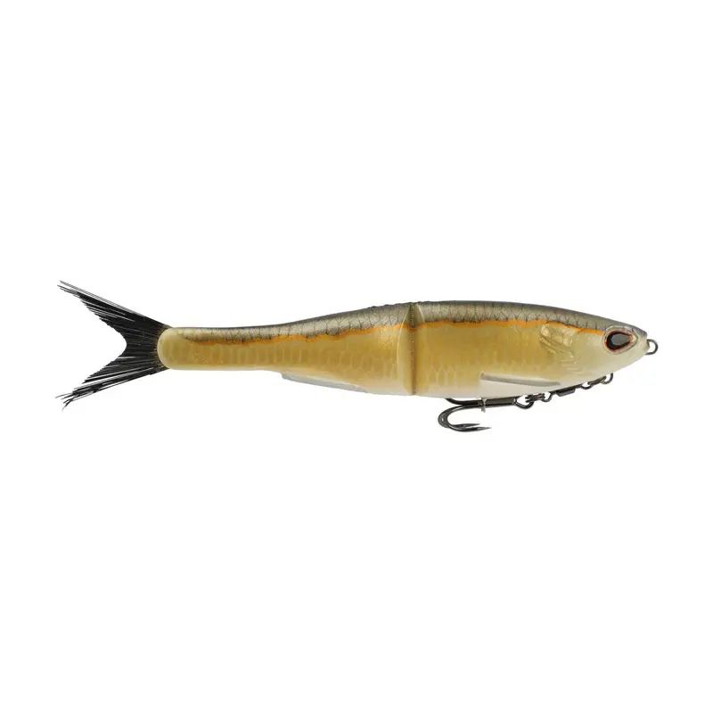 Berkley Powerbait Nessie Soft Plastic Glide Bait 2