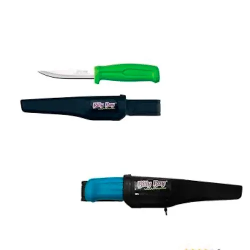 Betts High-Visibility 3.75-Inch Bait Knife – Multi-Color Assortment 1