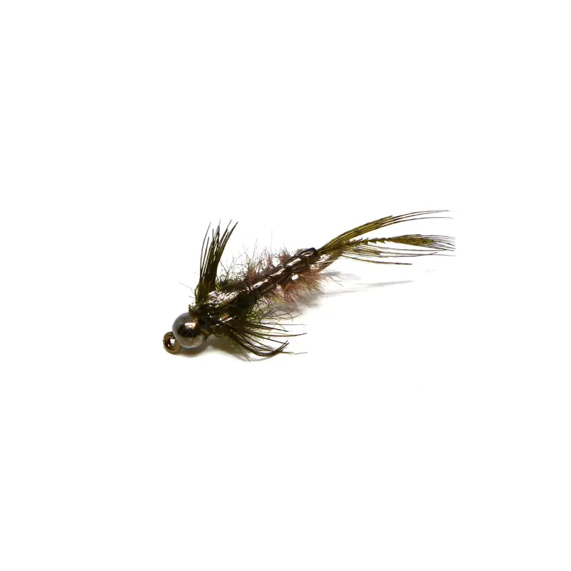Bh Anatomical Green Drake Nymph 1