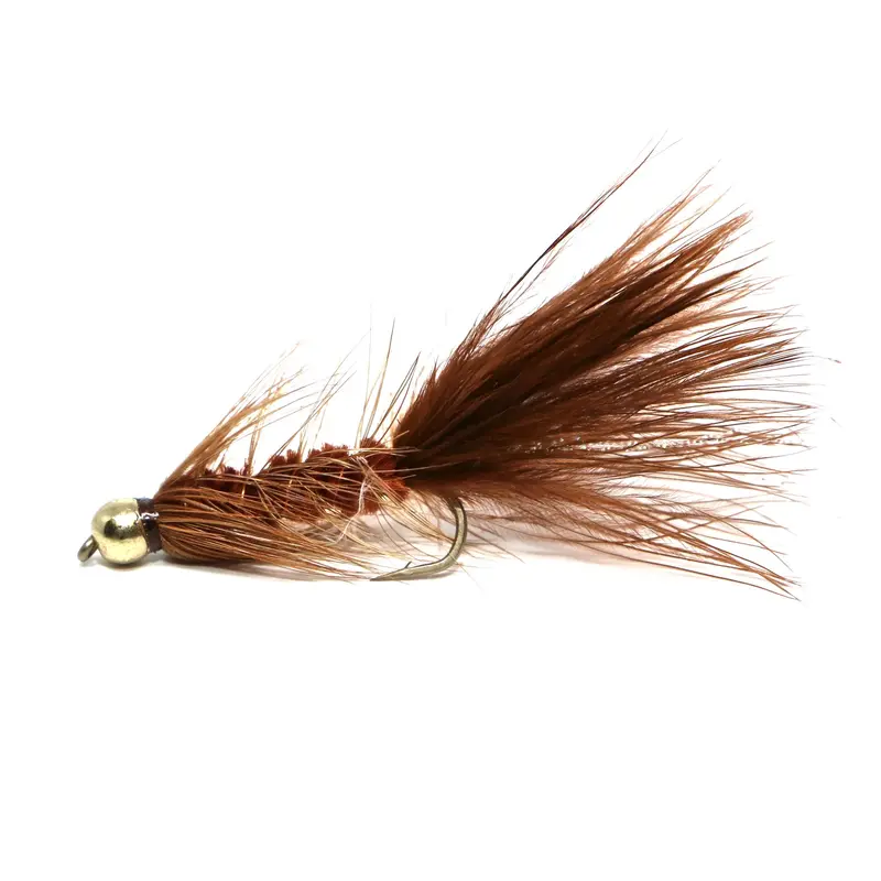 Bh Flash-A-Bugger Synthetic Hackle 1
