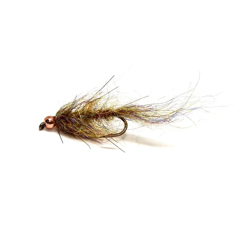 Bh Simi-Seal Leech Fly 1