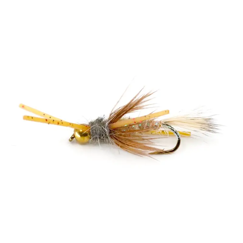 Bh Squirrel Nymph With Rubber Legs 1