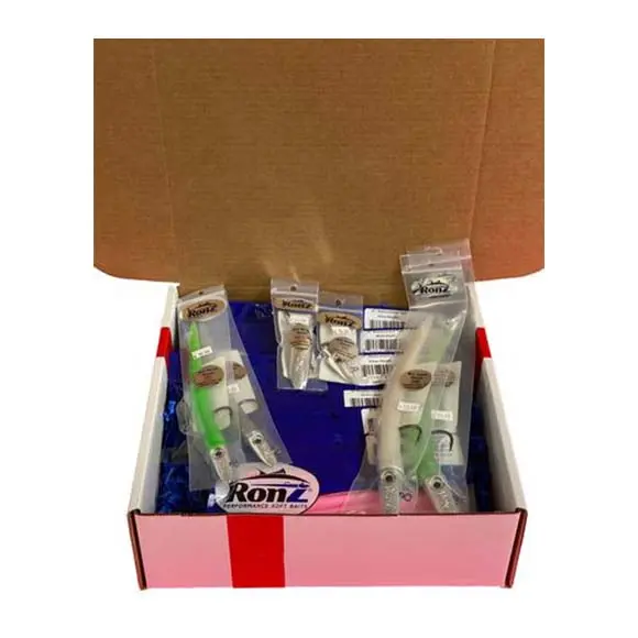 Big Game Ronz Angler Gift Set 1