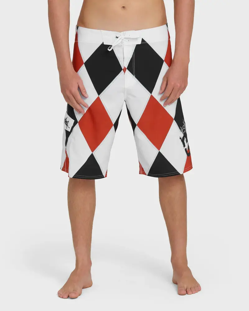 Billabong A.I. Diamonds Pro Swimsuit 1