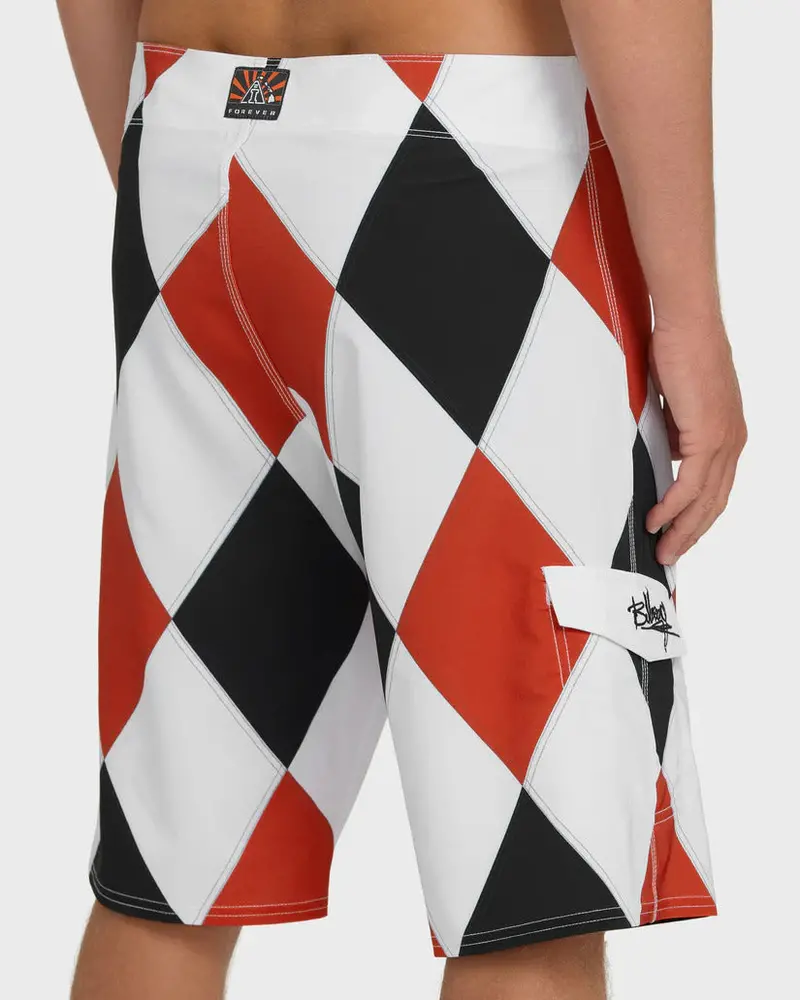 Billabong A.I. Diamonds Pro Swimsuit 4